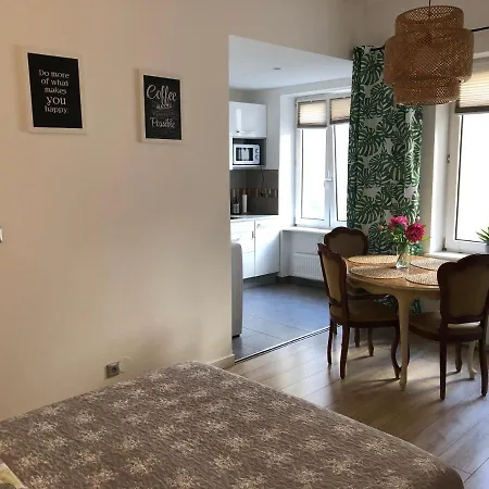 Rybaki 28 Apartamento