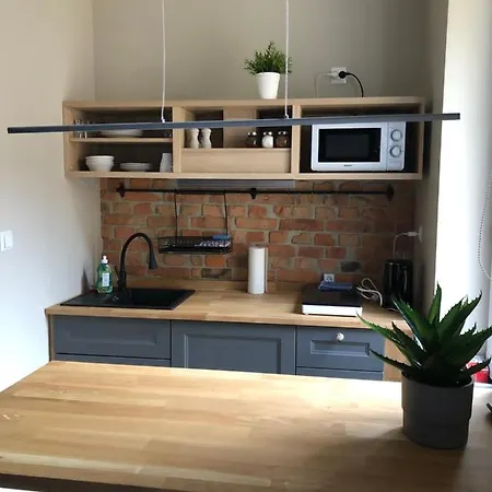 Apartamento Rybaki 28 *