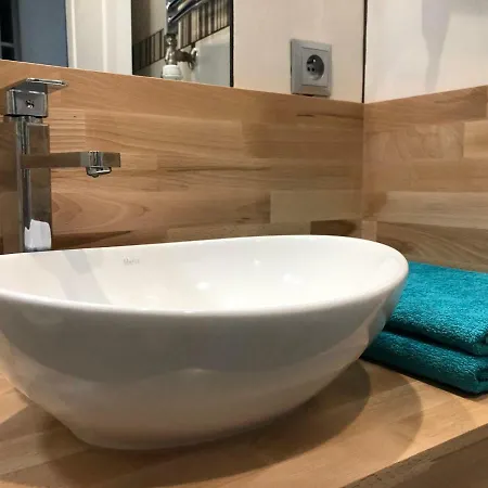 Rybaki 28 Apartamento