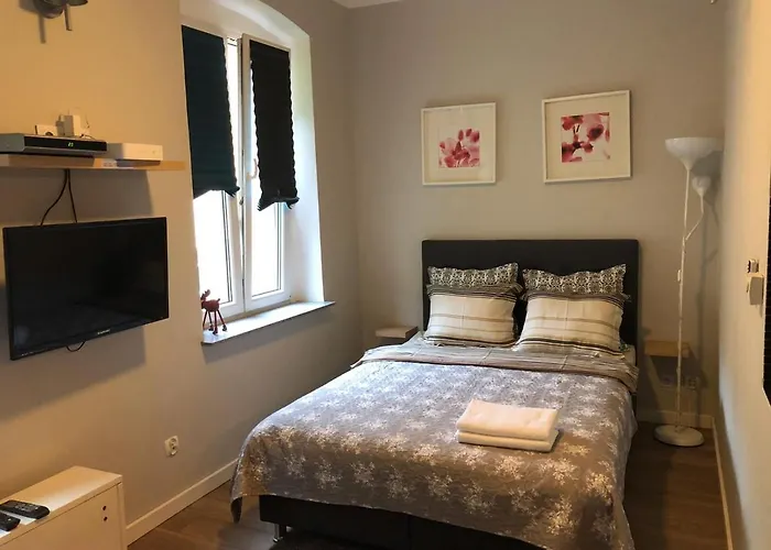 Rybaki 28 * Πόζναν