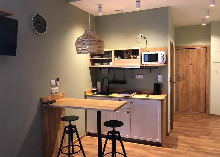 Rybaki 28 * Πόζναν