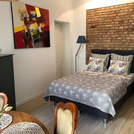 Апартаменти Rybaki 28 *