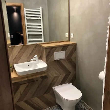 Apartment Rybaki 28 Poznan