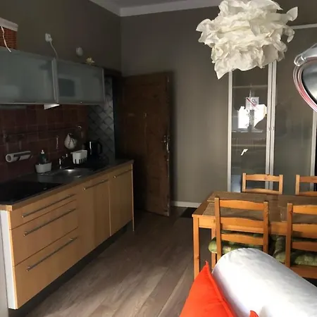 Rybaki 28 Apartment *