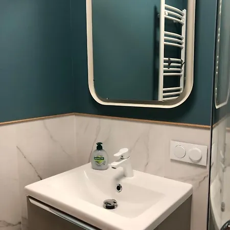 Appartamento Rybaki 28