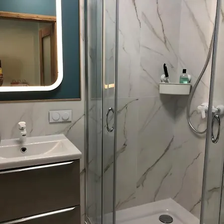 Apartment Rybaki 28 Poznan