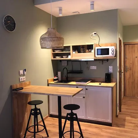 Rybaki 28 * Познань