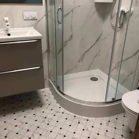 Apartment Rybaki 28 Poznan