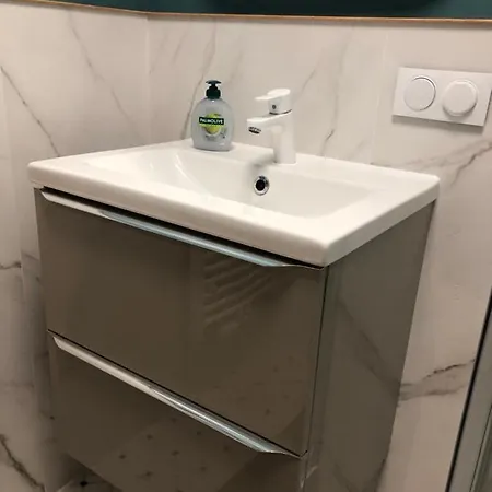 Apartment Rybaki 28 Poznan