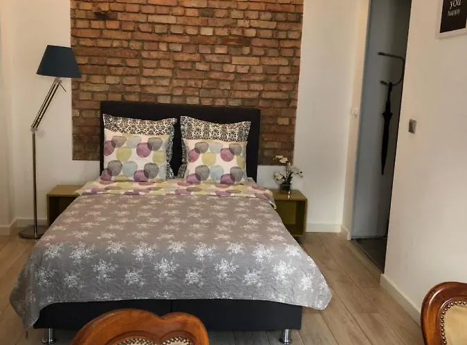 Rybaki 28 * Познань