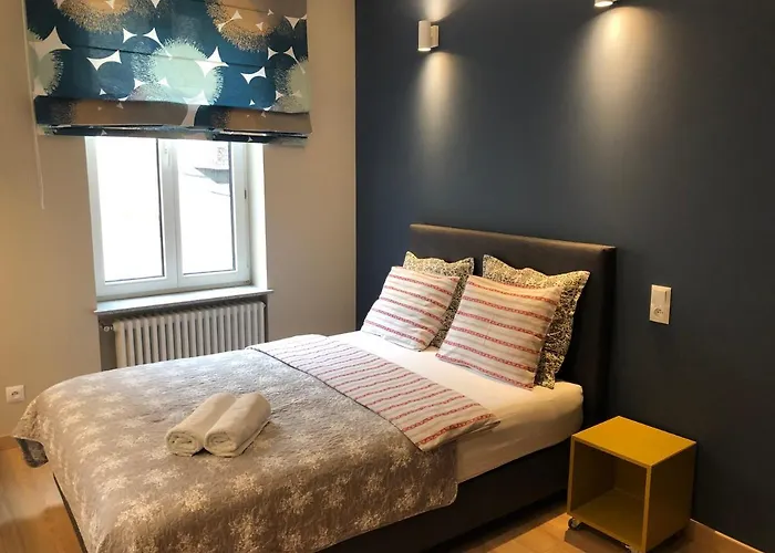 Rybaki 28 Апартаменти Познань