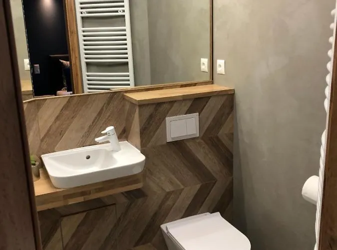 Apartment Rybaki 28 Poznan