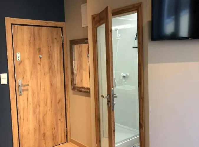 Rybaki 28 * Познань