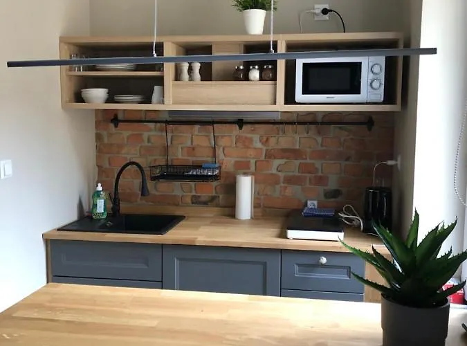 Apartment Rybaki 28 *