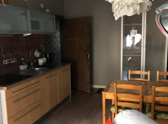 Rybaki 28 Апартаменти *