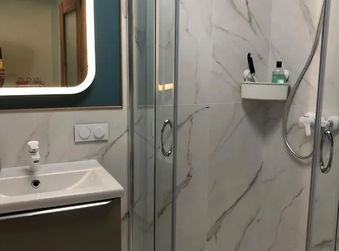 Apartment Rybaki 28 Poznan