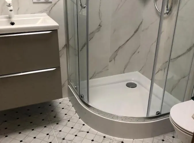 Апартаменти Rybaki 28 Познань