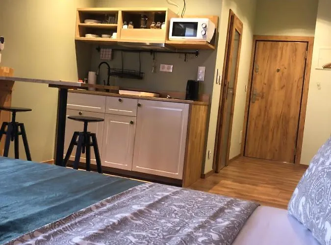 Апартаменти Rybaki 28 *