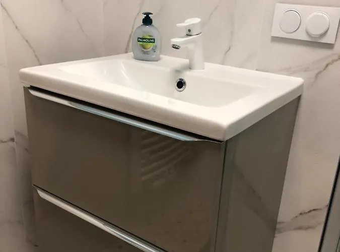 Apartment Rybaki 28 Poznan