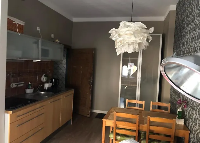 Rybaki 28 Апартаменти *